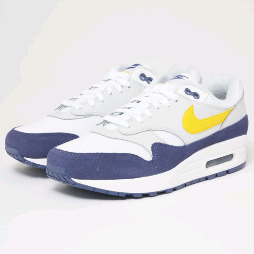 nike air max 1 tour yellow